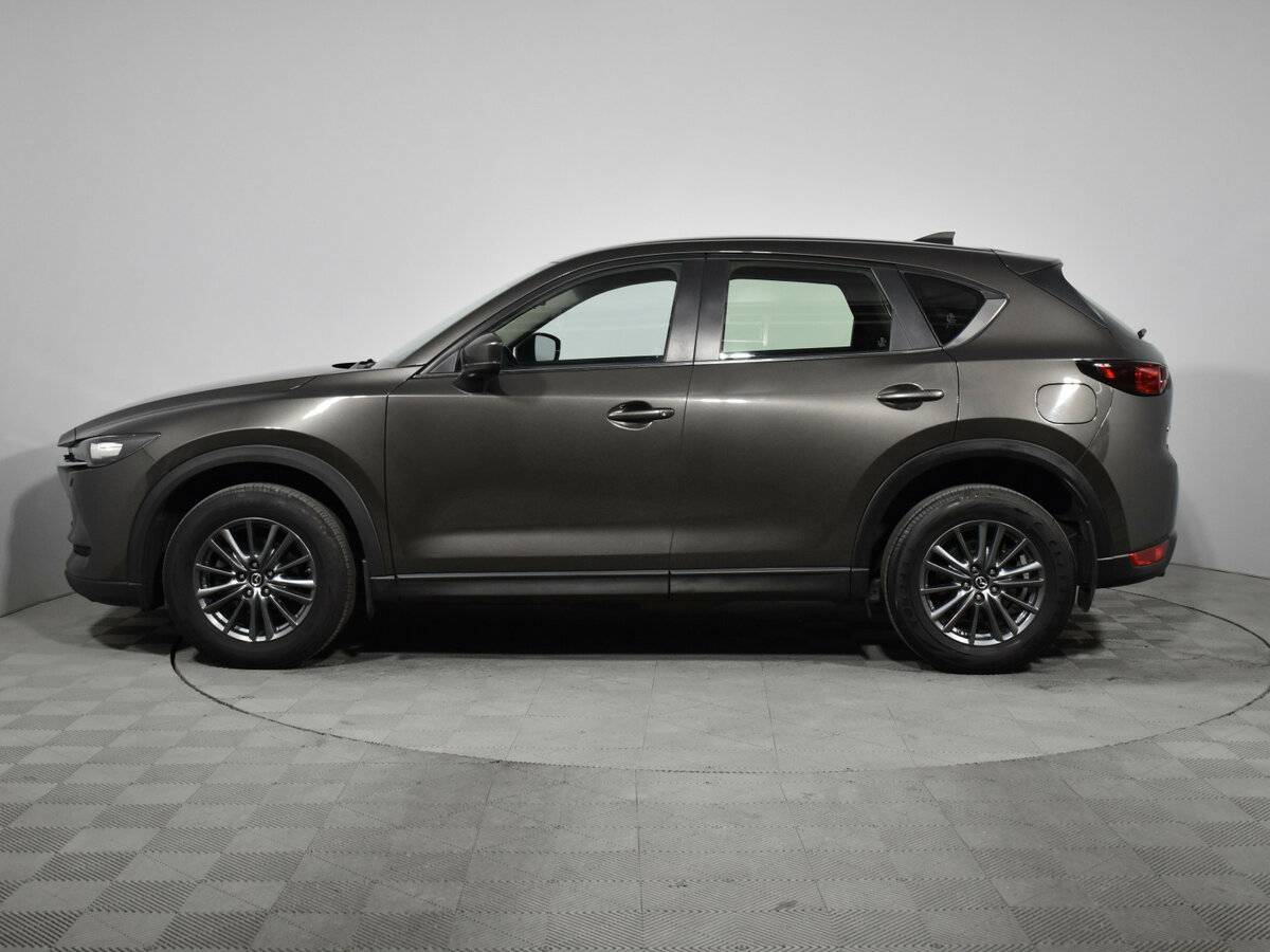 Mazda CX-5 б/у, 2020, Автоматическая. Фото: #7