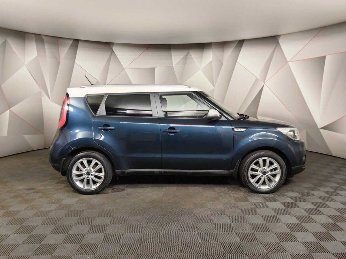 Kia Soul б/у, 2018, Автоматическая. Фото: #5