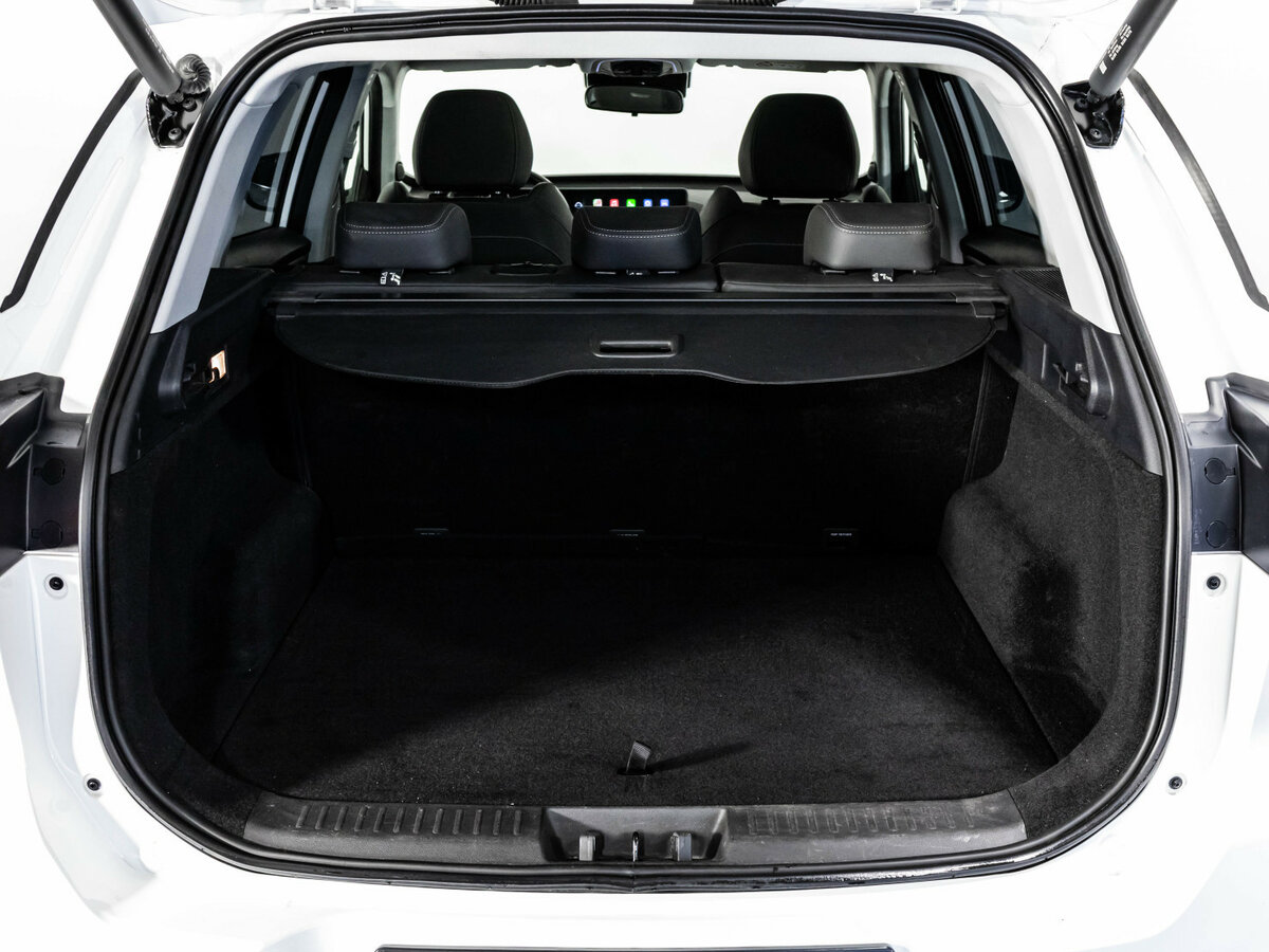 Chery Tiggo 7 Pro Max б/у, 2023, Вариатор. Фото: #23