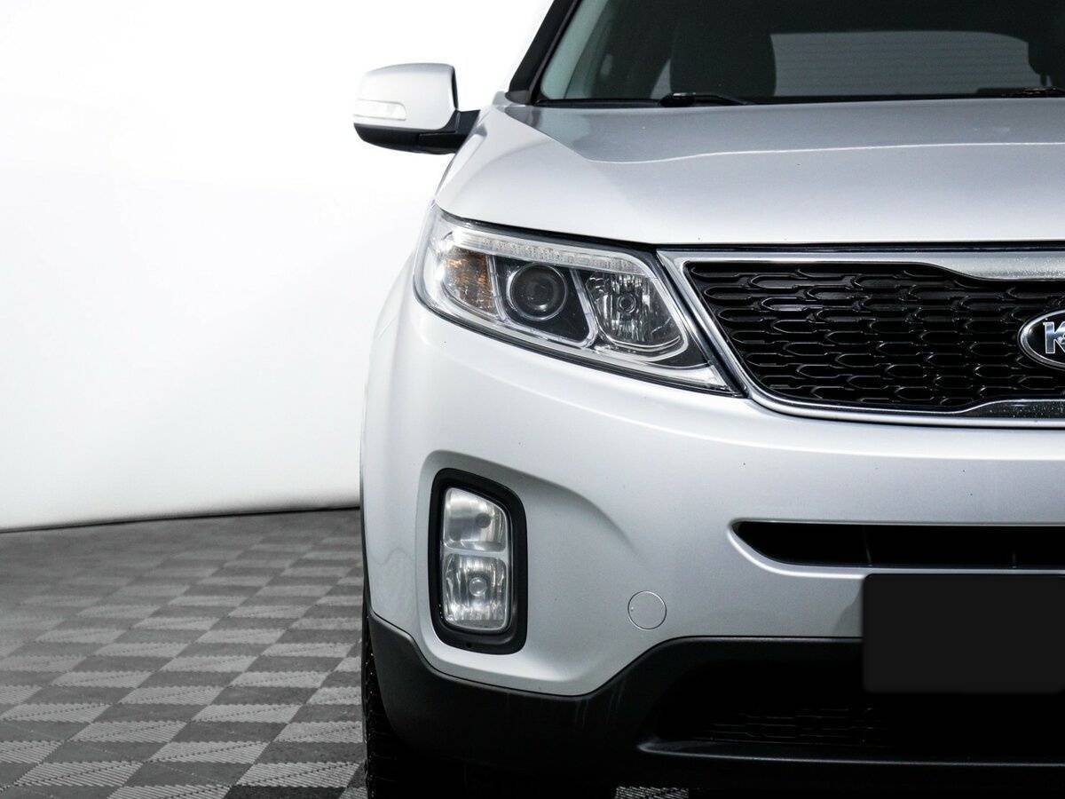 Kia Sorento б/у, 2017, Автоматическая. Фото: #15