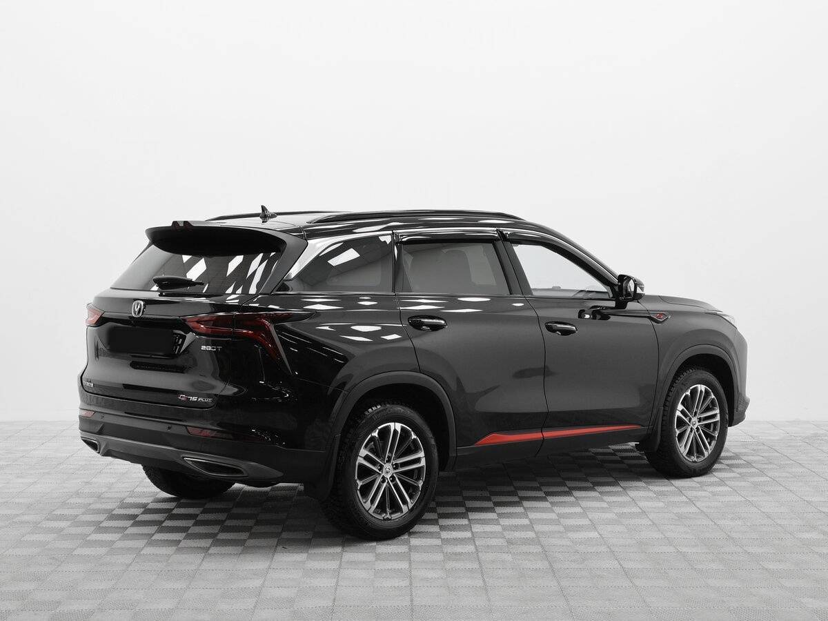Changan CS75 Plus б/у, 2023, Автоматическая. Фото: #1