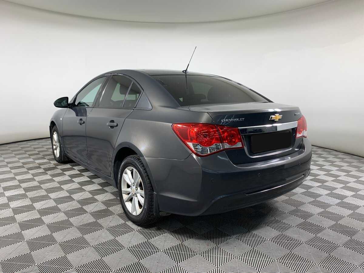 Chevrolet Cruze б/у, 2013, Автоматическая. Фото: #6