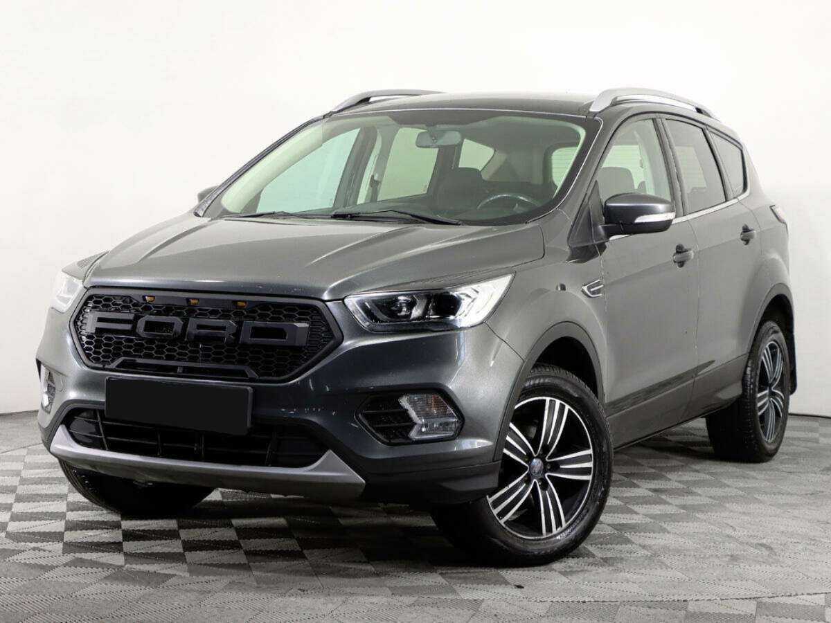 Ford Kuga б/у, 2017, Автоматическая. Фото: #0