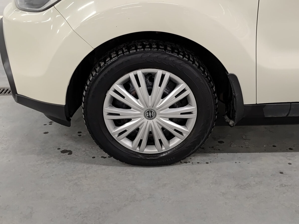 Kia Soul б/у, 2014, Механическая. Фото: #17