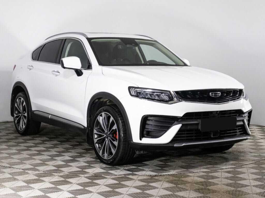 Geely Tugella б/у, 2022, Автоматическая. Фото: #2