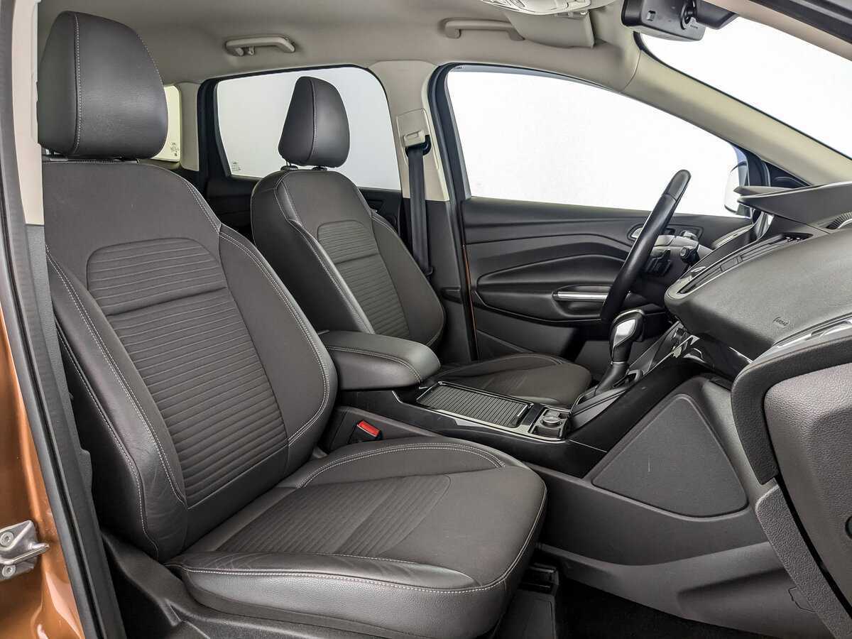 Ford Kuga б/у, 2018, Автоматическая. Фото: #22