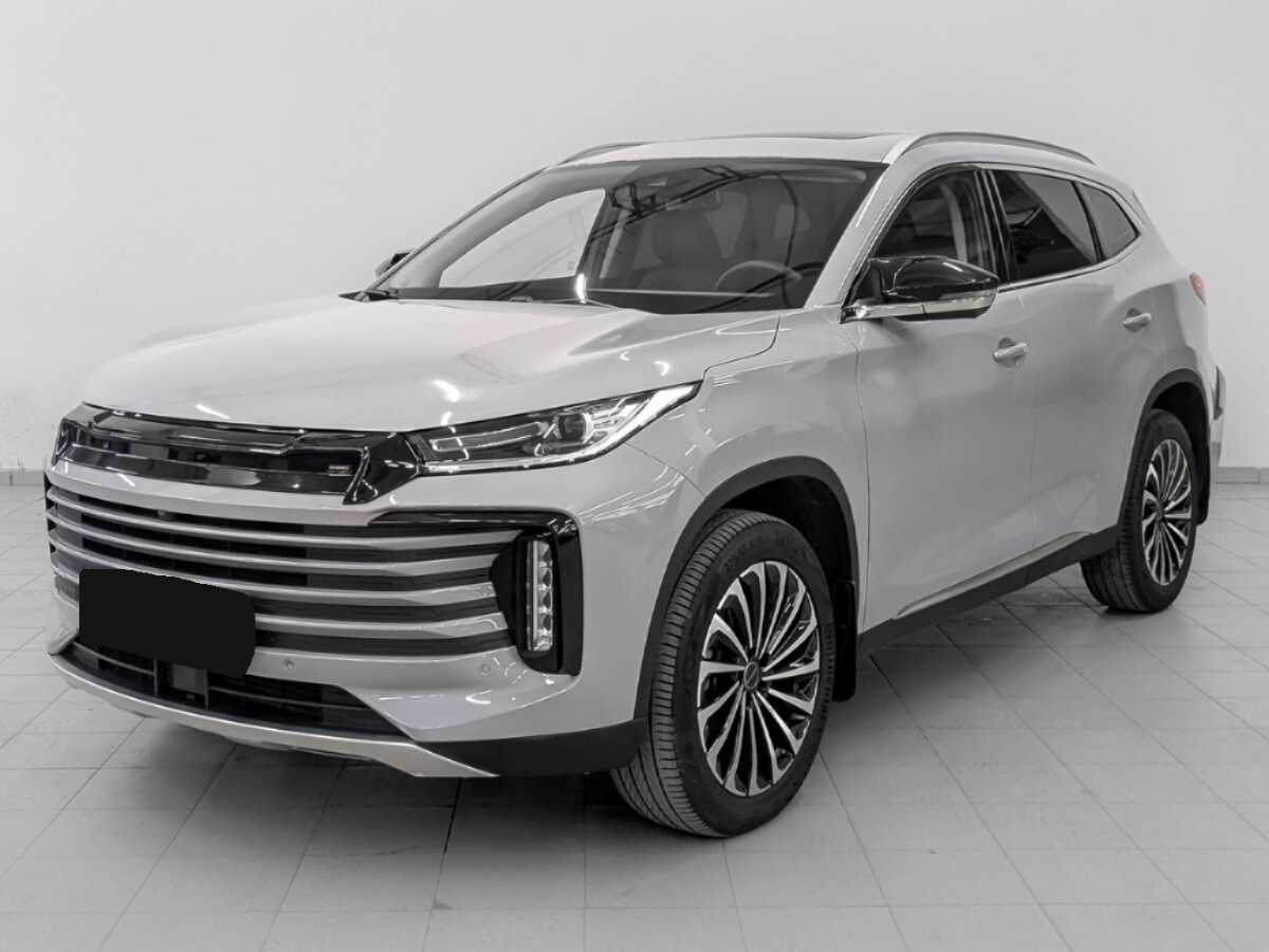 EXEED TXL б/у, 2023, Роботизированная. Посмотреть фото