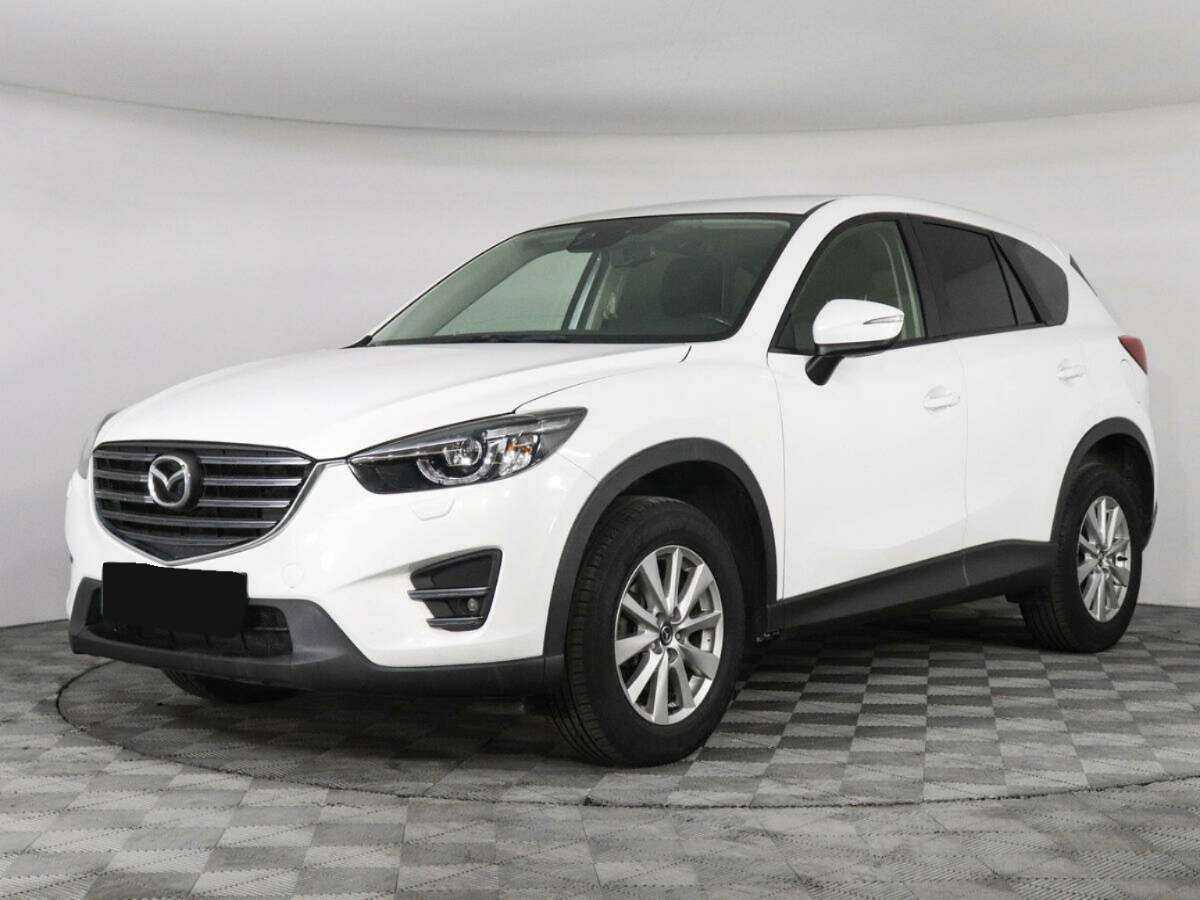 Mazda CX-5 б/у, 2016, Автоматическая. Фото: #0