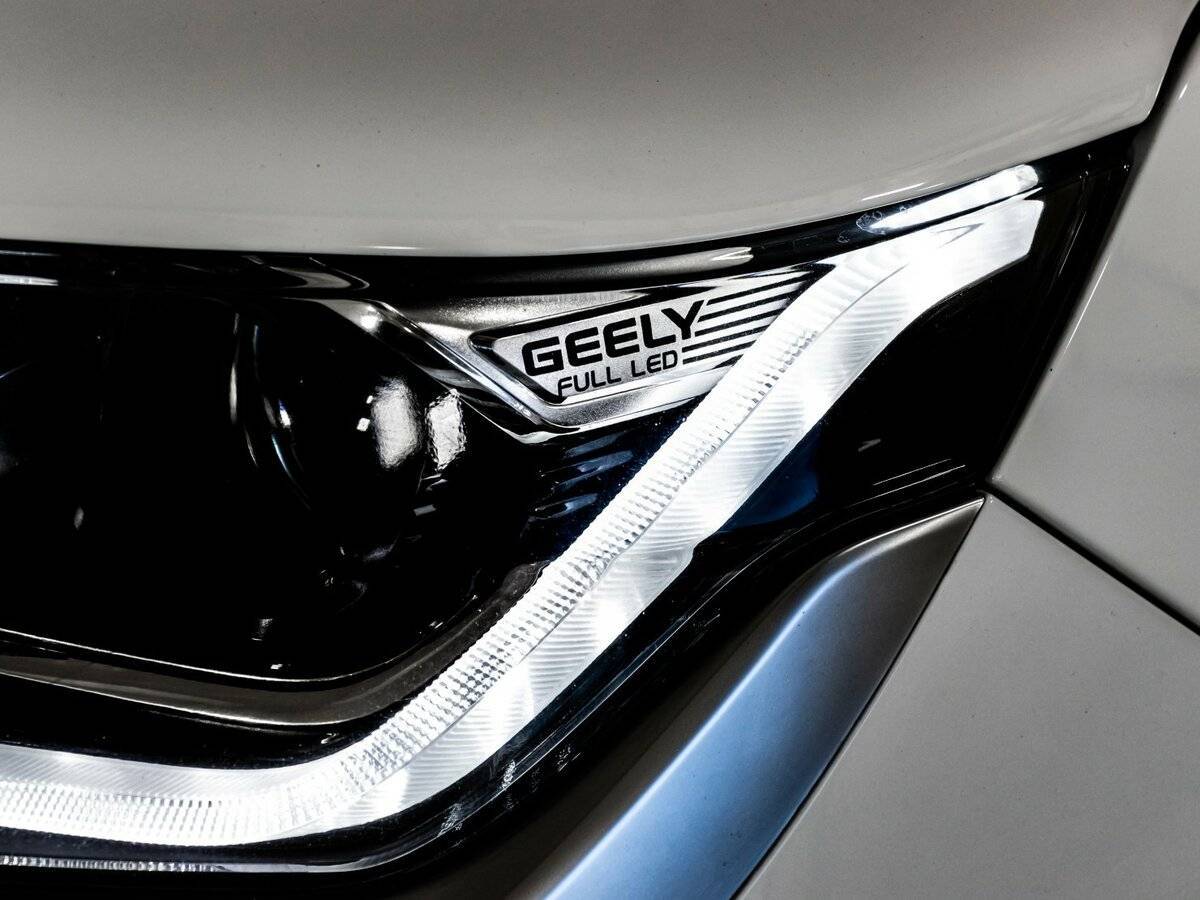 Geely Coolray б/у, 2021, Роботизированная. Фото: #18
