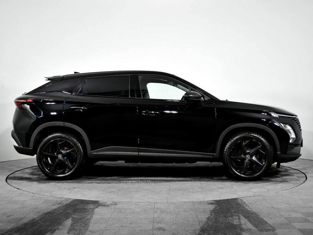 OMODA C5 б/у, 2023, Вариатор. Фото: #3
