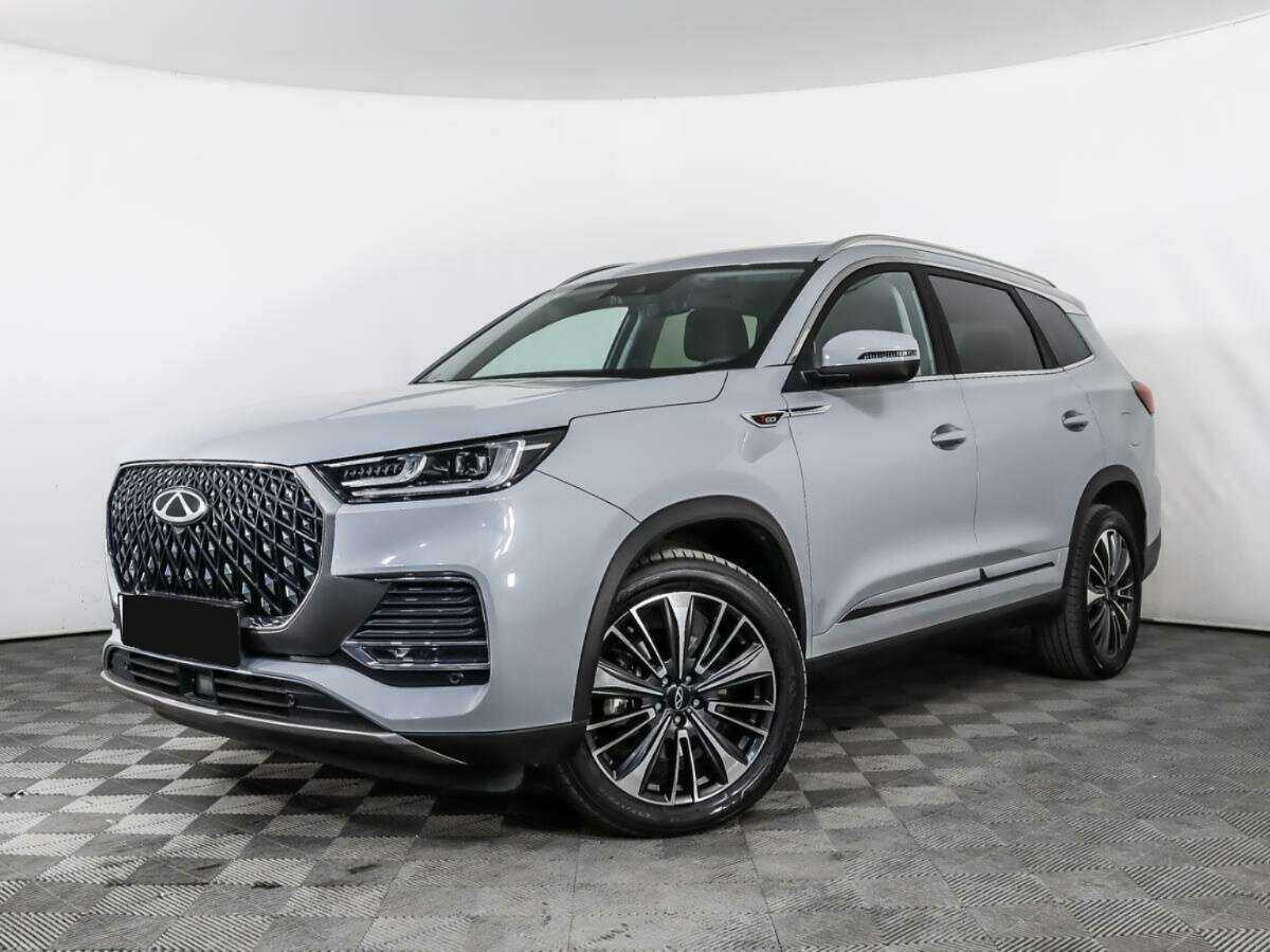 Chery Tiggo 8 Pro Max б/у, 2023, Роботизированная. Посмотреть фото