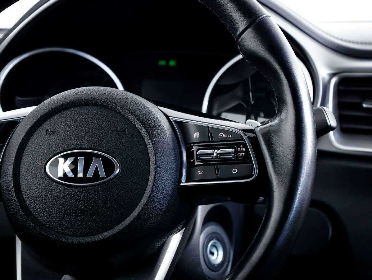 Kia Ceed б/у, 2018, Автоматическая. Фото: #15