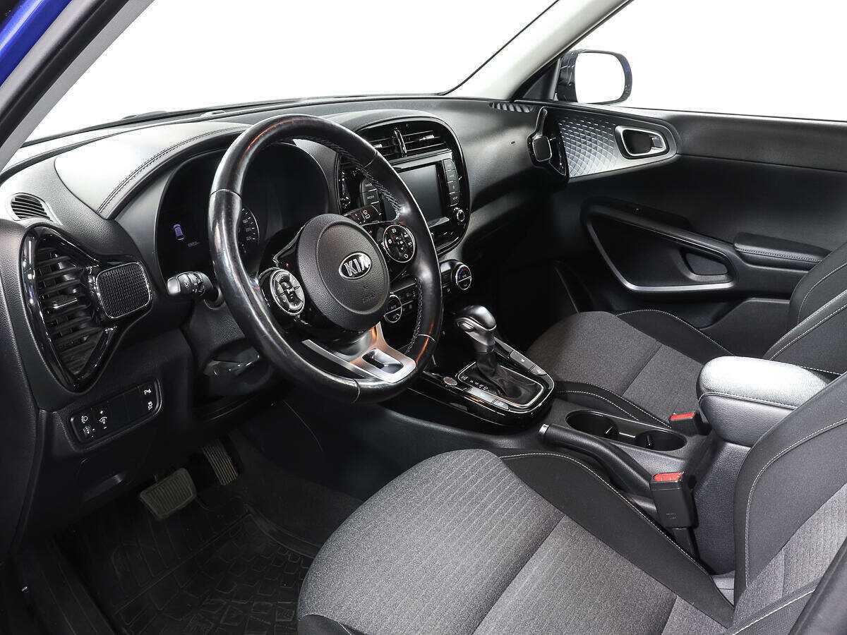 Kia Soul б/у, 2019, Автоматическая. Фото: #12