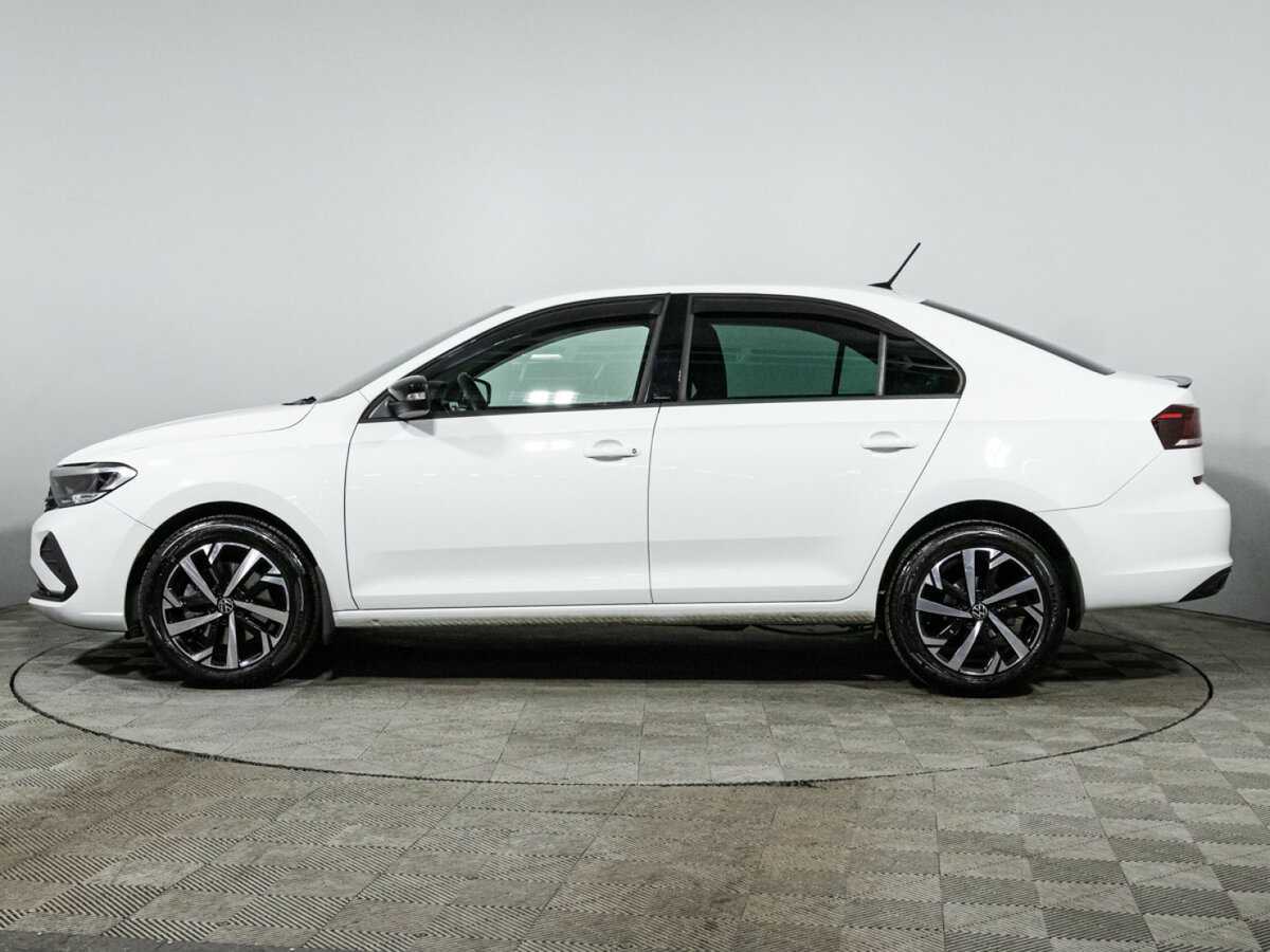 Volkswagen Polo б/у, 2021, Автоматическая. Фото: #7