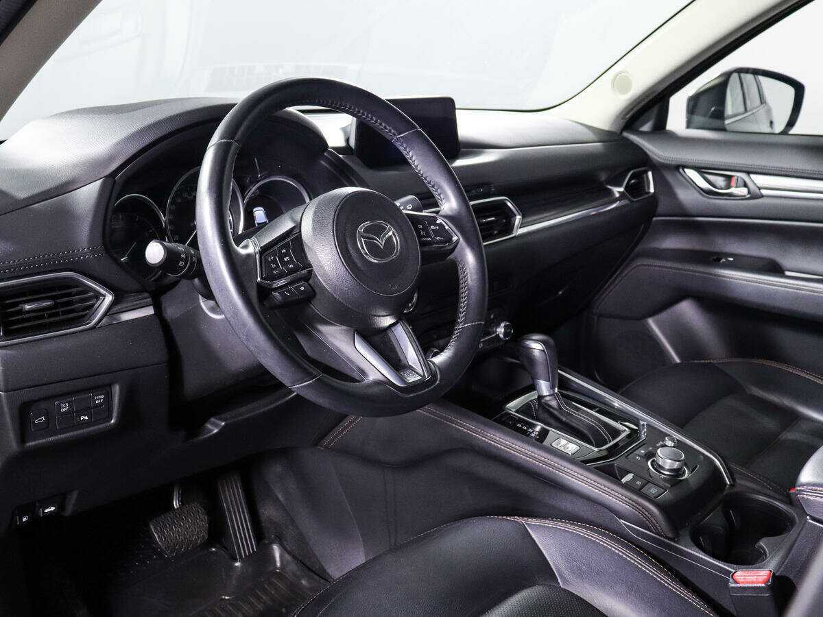 Mazda CX-5 б/у, 2019, Автоматическая. Фото: #12