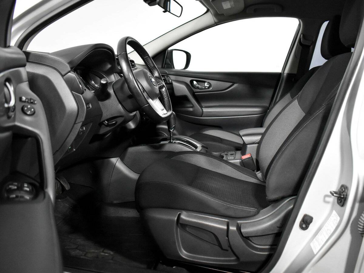 Nissan Qashqai б/у, 2020, Вариатор. Фото: #9