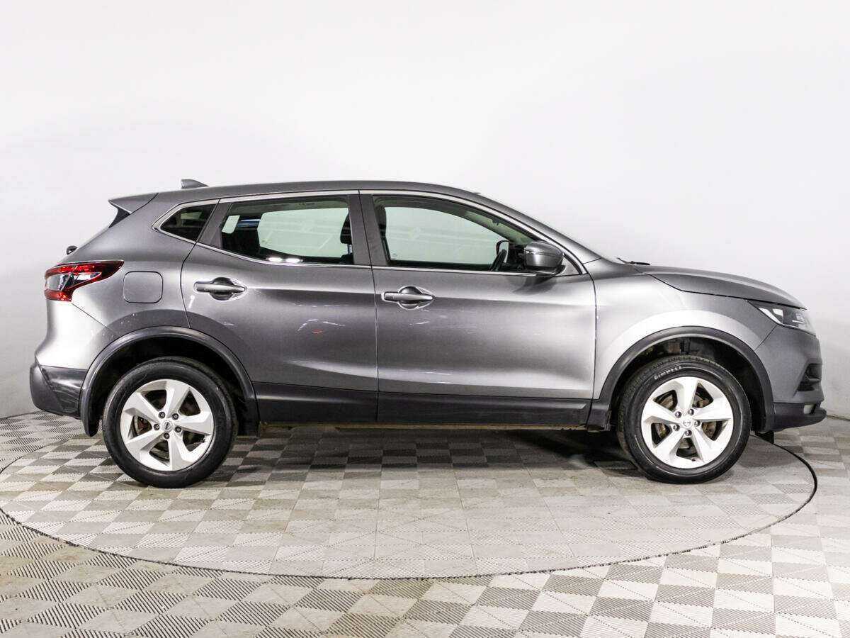Nissan Qashqai б/у, 2020, Механическая. Фото: #3