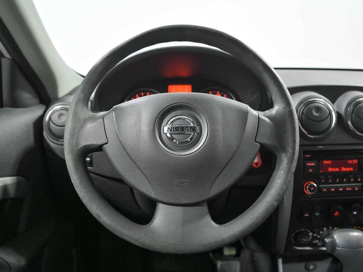 Nissan Almera б/у, 2018, Автоматическая. Фото: #8