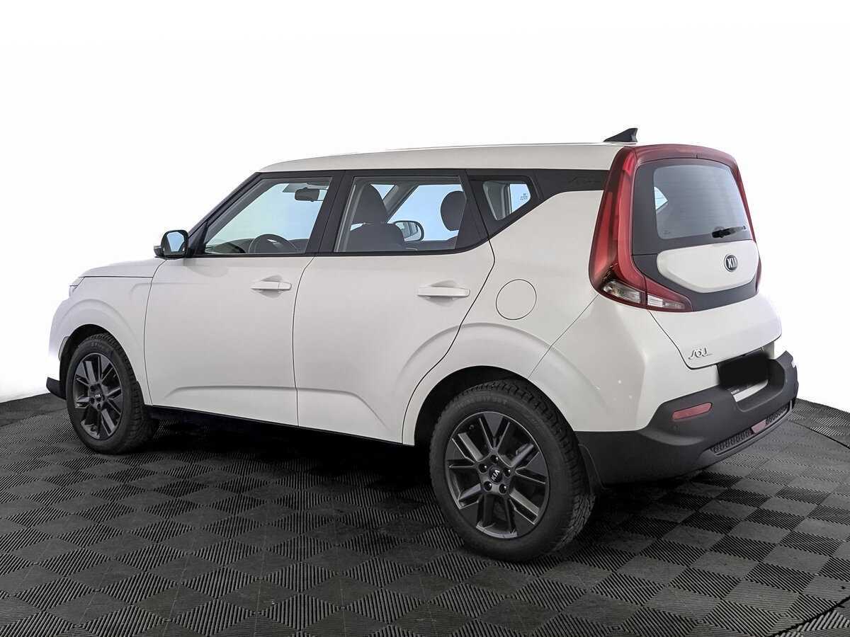 Kia Soul б/у, 2020, Автоматическая. Фото: #6