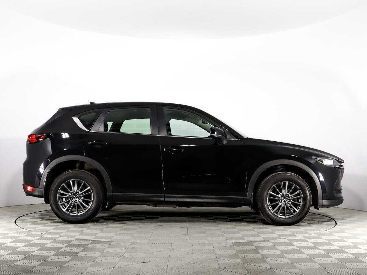 Mazda CX-5 б/у, 2020, Автоматическая. Фото: #3