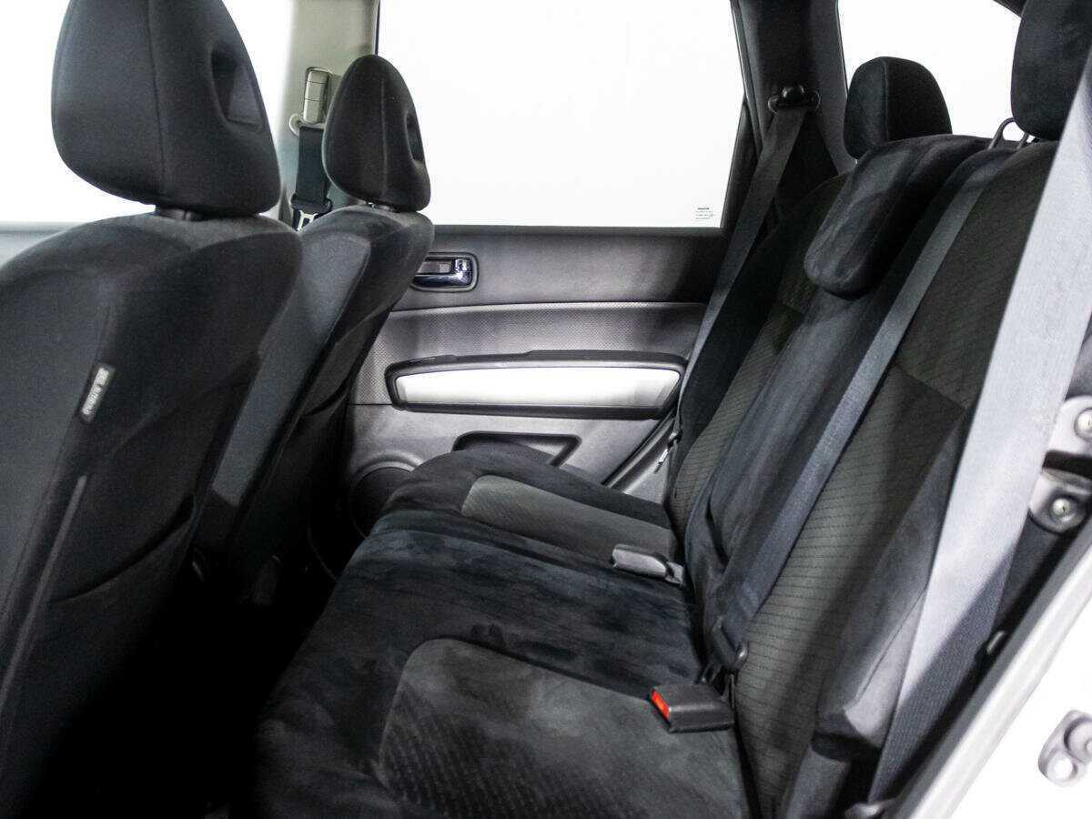 Nissan X-Trail б/у, 2012, Вариатор. Фото: #9