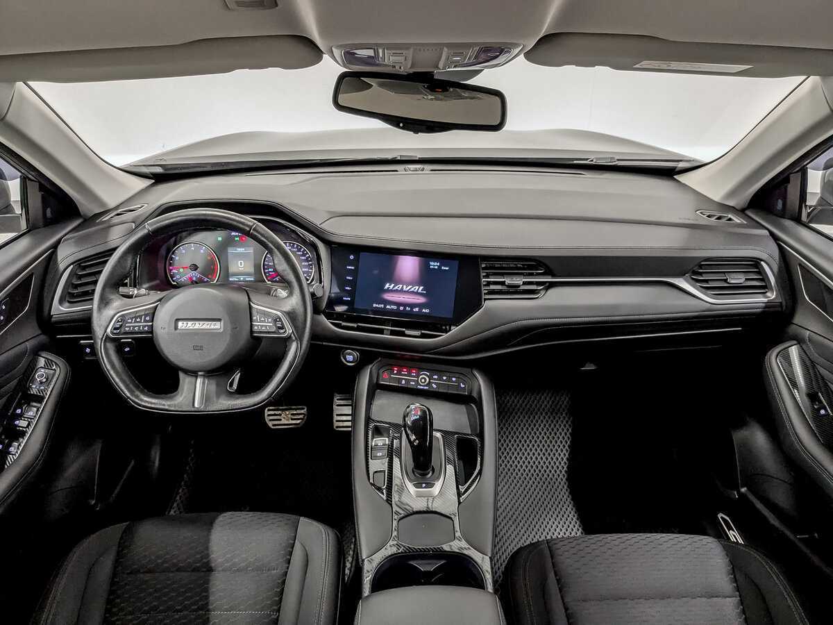 Haval F7 б/у, 2020, Роботизированная. Фото: #13