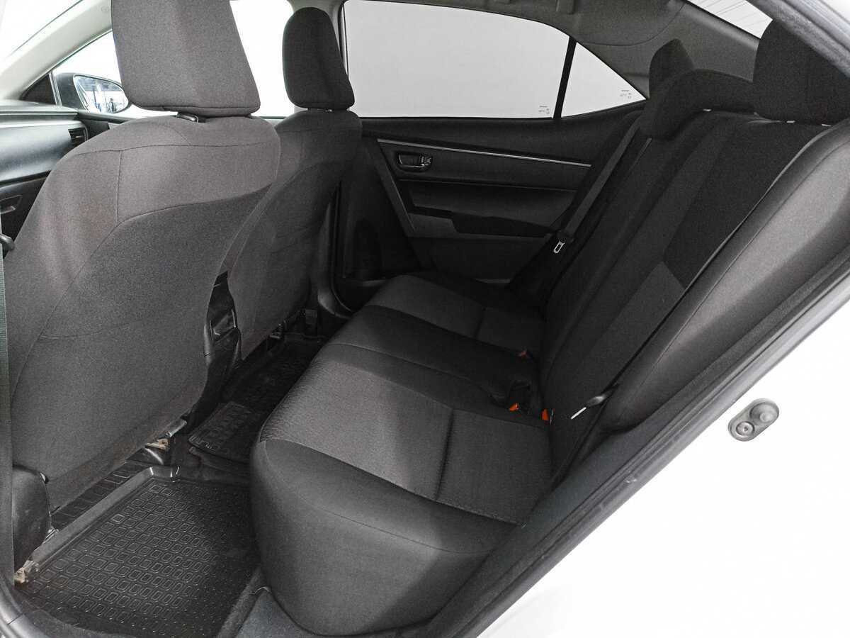 Toyota Corolla б/у, 2013, Вариатор. Фото: #10