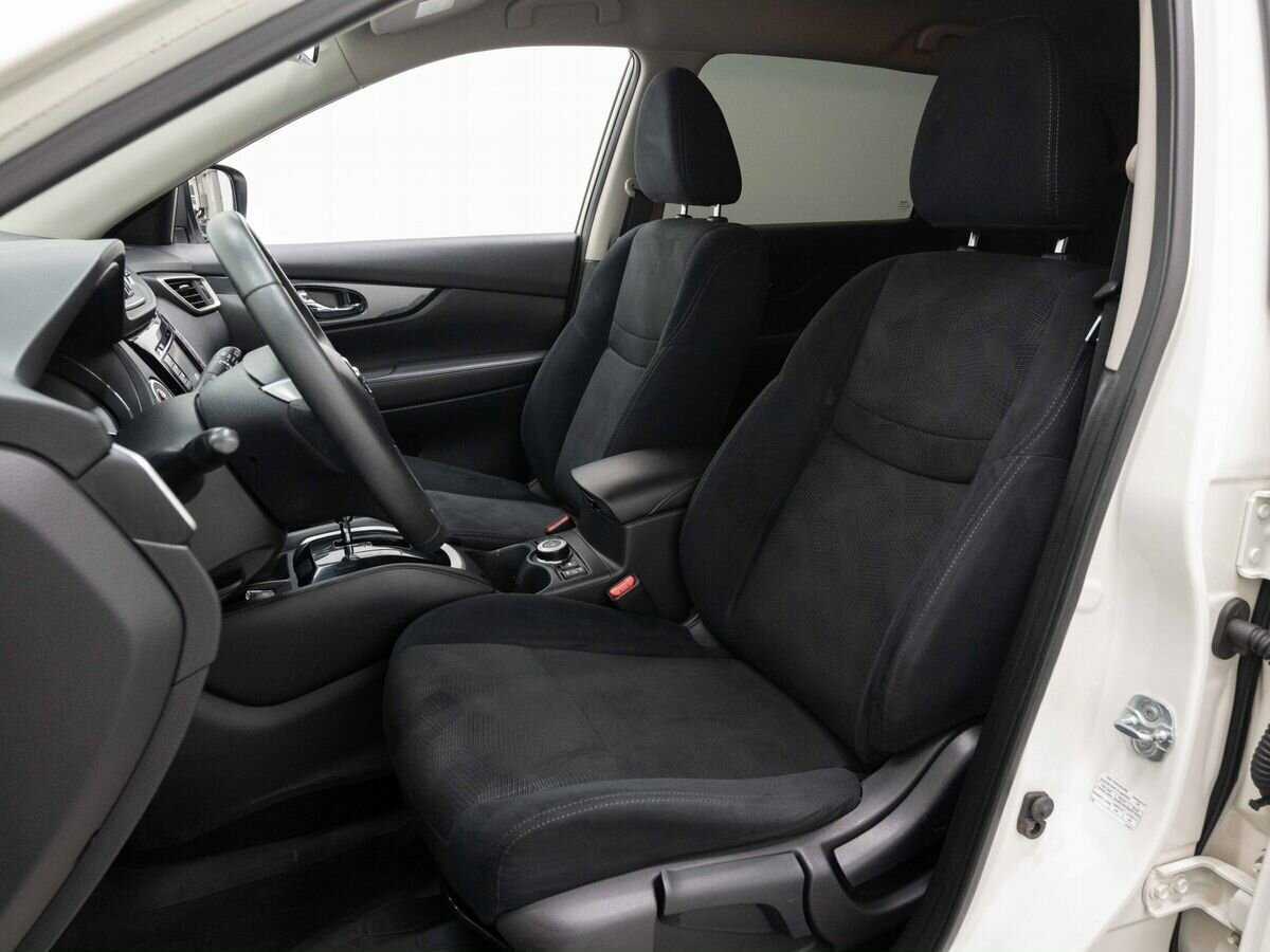Nissan X-Trail б/у, 2017, Вариатор. Фото: #7