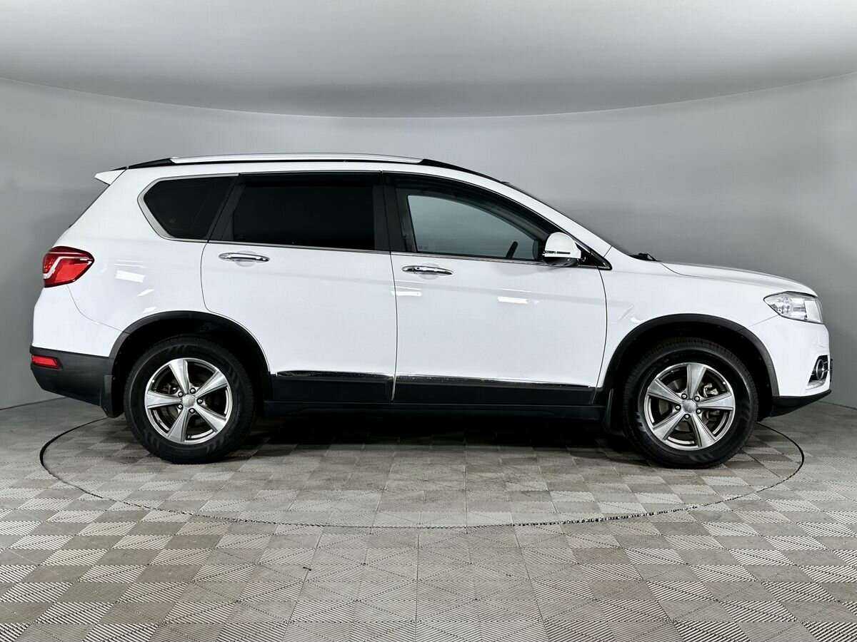 Haval H6 б/у, 2019, Автоматическая. Фото: #4