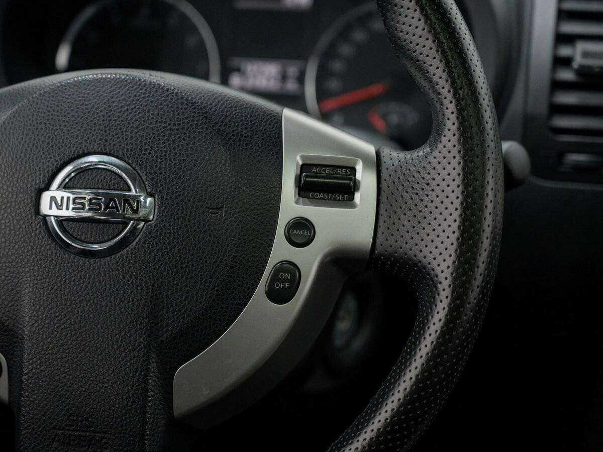Nissan X-Trail б/у, 2014, Вариатор. Фото: #13