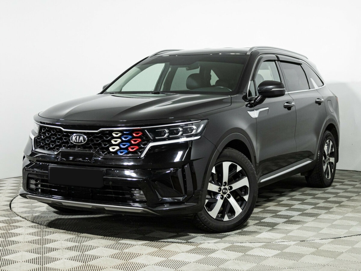 Kia Sorento б/у, 2020, Автоматическая. Посмотреть фото