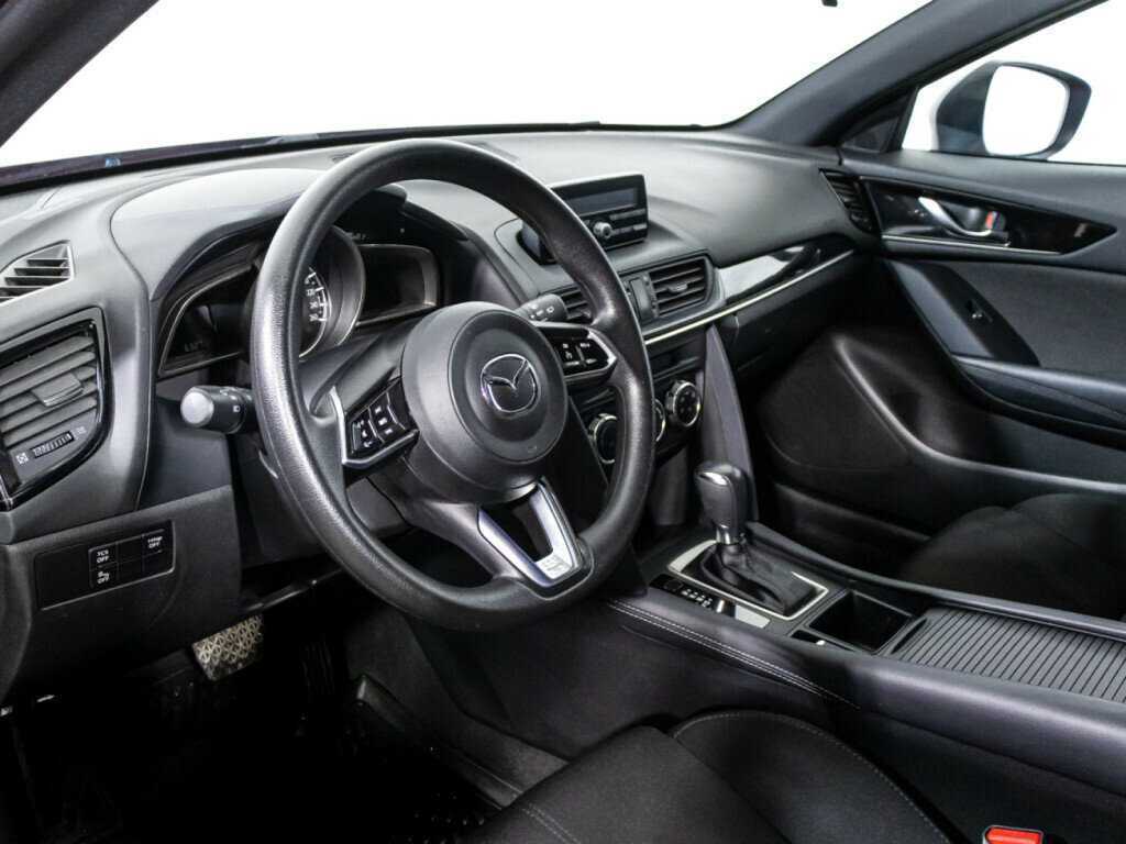 Mazda CX-4 б/у, 2022, Автоматическая. Фото: #10