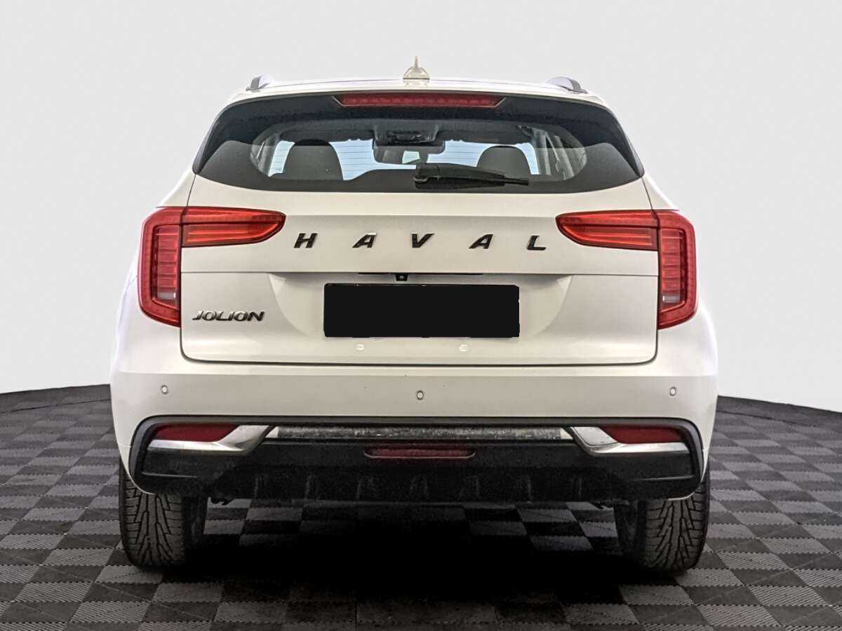 Haval Jolion б/у, 2022, Роботизированная. Фото: #5
