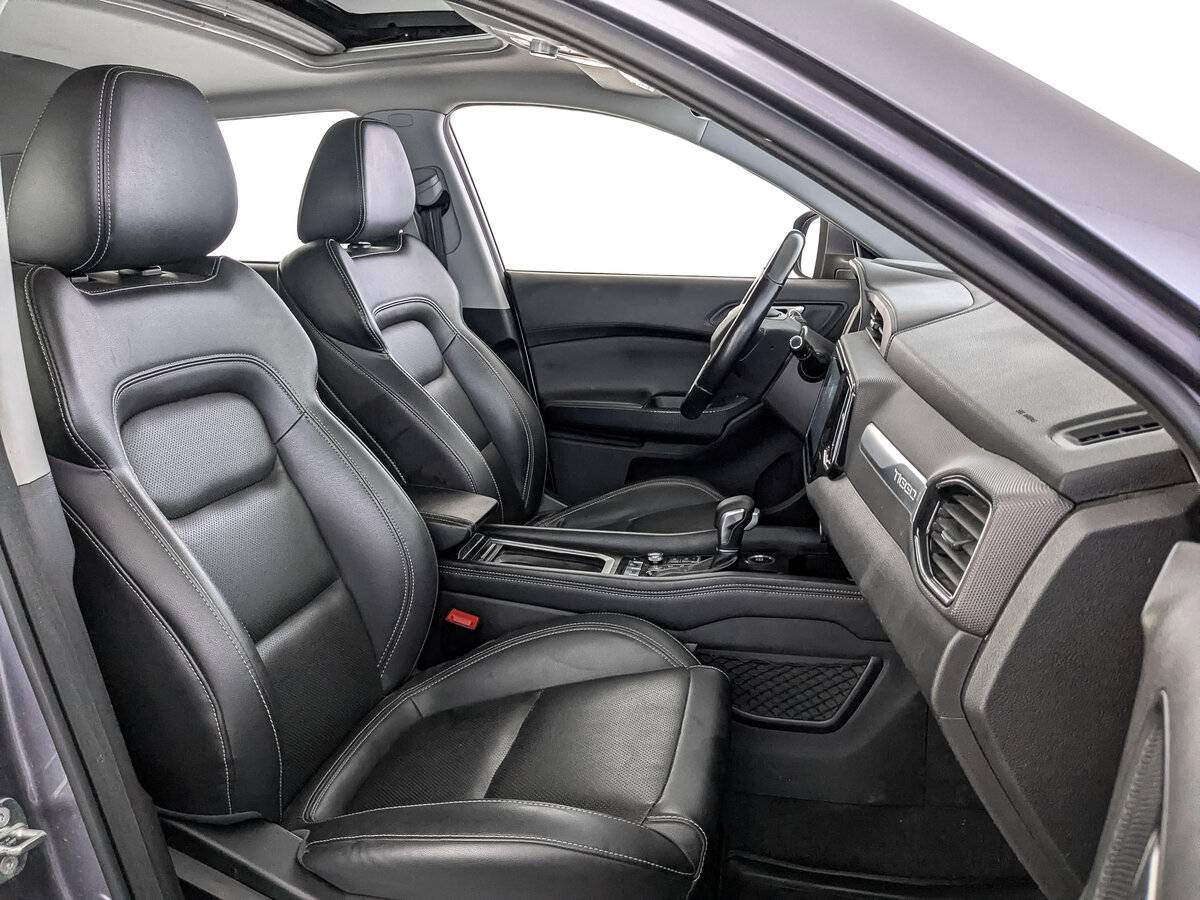 Chery Tiggo 4 б/у, 2022, Вариатор. Фото: #20