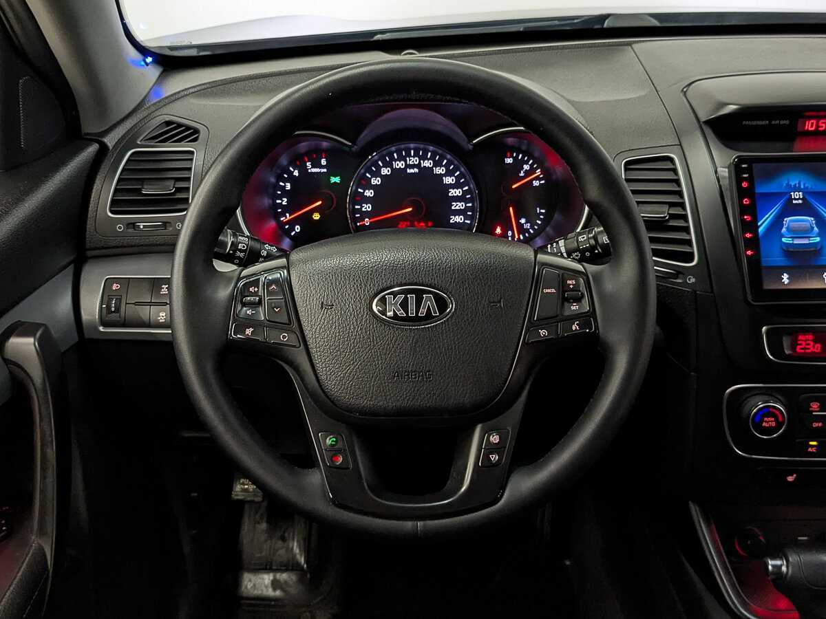 Kia Sorento б/у, 2015, Автоматическая. Фото: #21