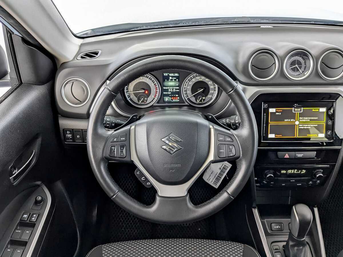 Suzuki Vitara б/у, 2019, Автоматическая. Фото: #20
