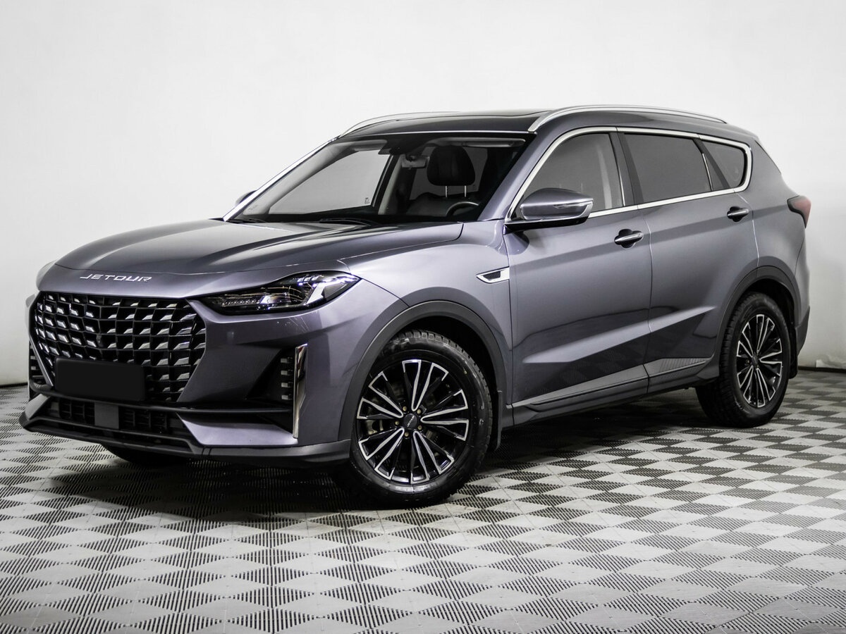 Jetour X70 PLUS б/у, 2023, Роботизированная. Посмотреть фото