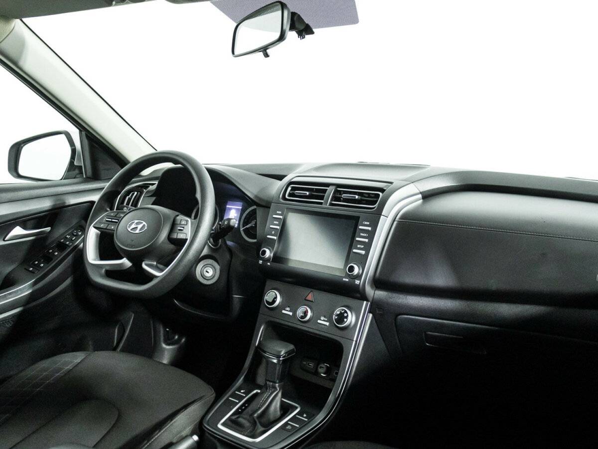 Hyundai Creta б/у, 2021, Автоматическая. Фото: #8
