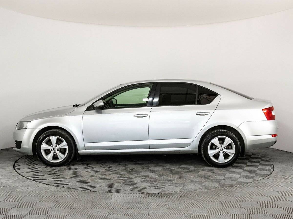 Skoda Octavia б/у, 2013, Механическая. Фото: #7