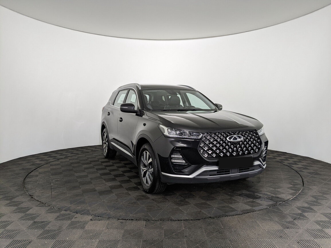 Chery Tiggo 7 Pro б/у, 2022, Вариатор. Фото: #2