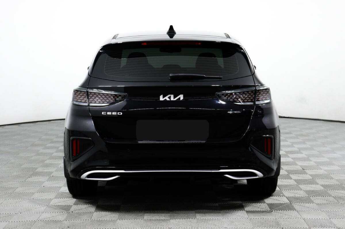 Kia Ceed б/у, 2021, Роботизированная. Фото: #5