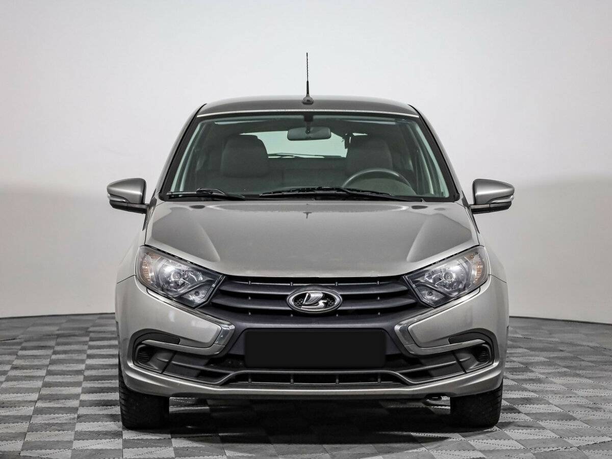 Lada (ВАЗ) Granta б/у, 2020, Автоматическая. Фото: #1