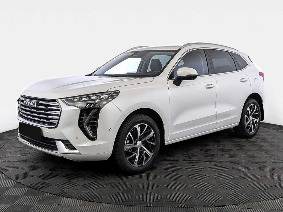 Haval Jolion б/у, 2023, Роботизированная. Посмотреть фото