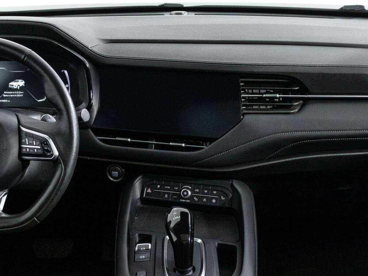 Haval F7 б/у, 2020, Роботизированная. Фото: #13