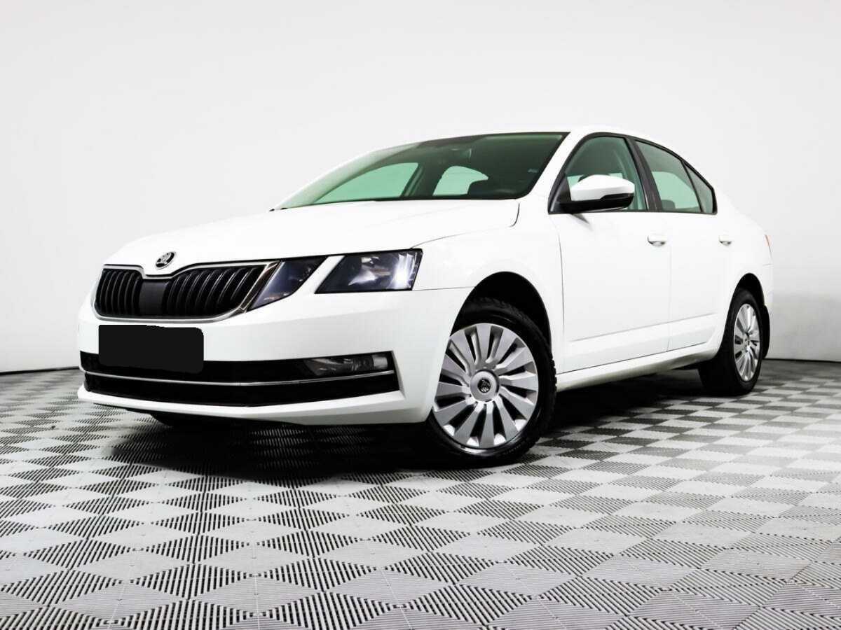 Skoda Octavia б/у, 2018, Автоматическая. Посмотреть фото
