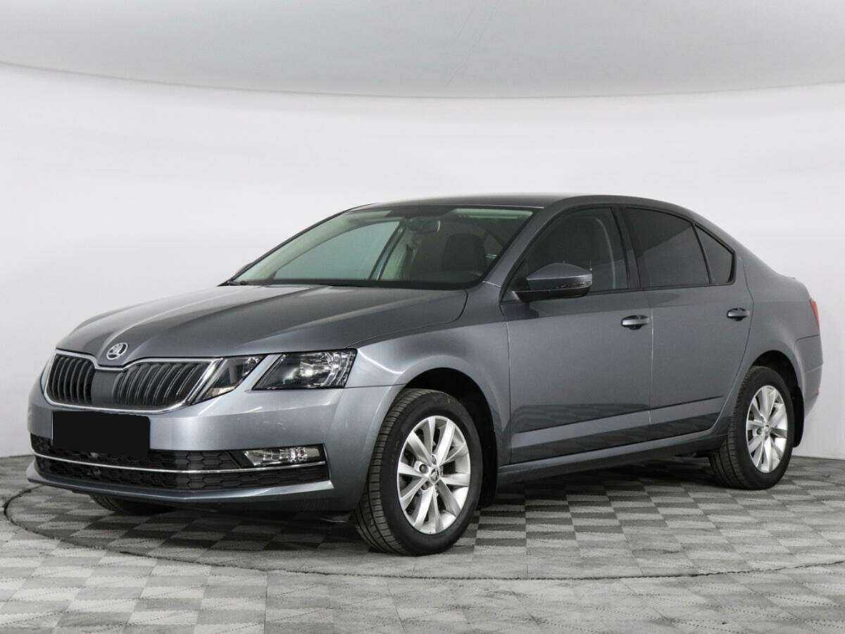 Skoda Octavia б/у, 2018, Автоматическая. Фото: #0