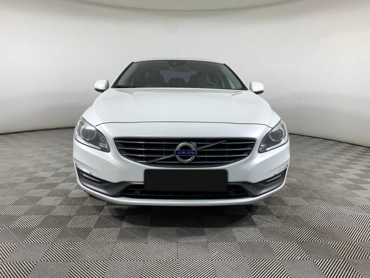 Volvo S60 б/у, 2013, Автоматическая. Фото: #1