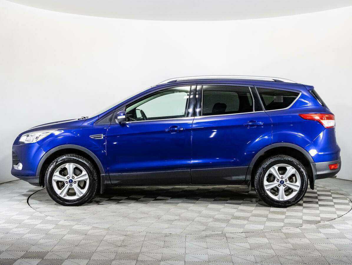 Ford Kuga б/у, 2016, Автоматическая. Фото: #7