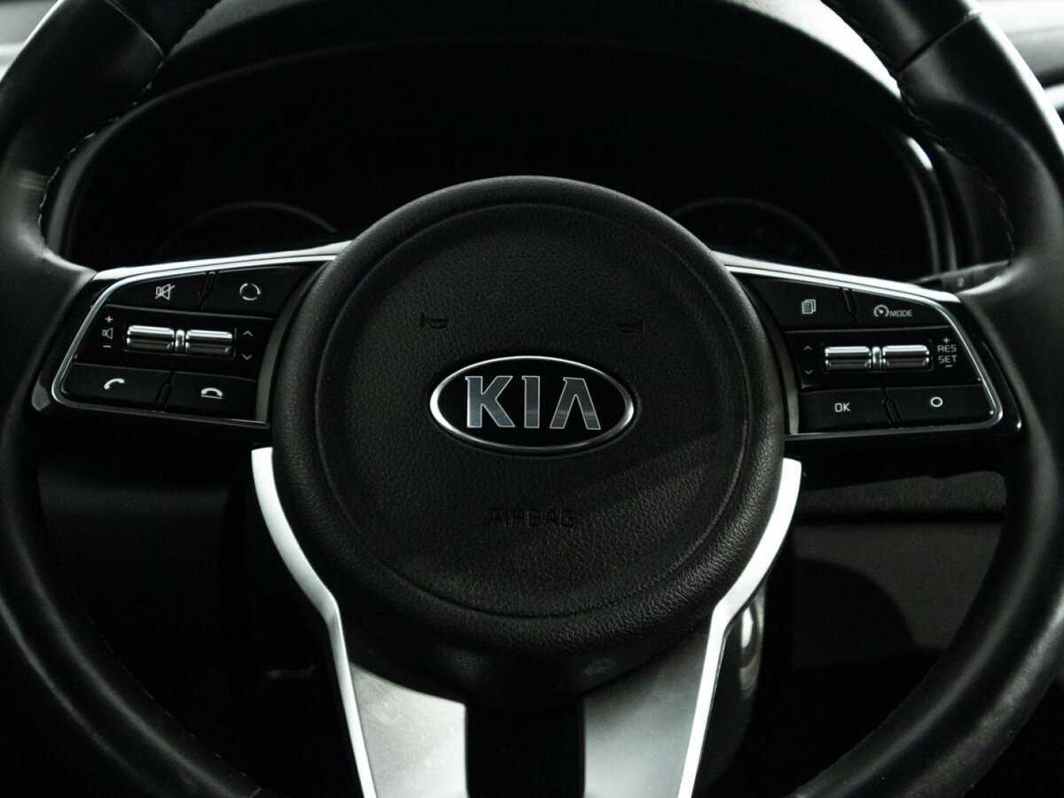 Kia Sportage б/у, 2021, Автоматическая. Фото: #18
