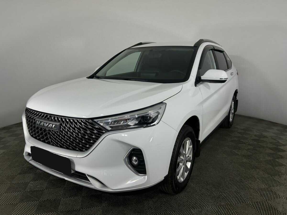 Haval M6 б/у, 2023, Механическая. Фото: #0